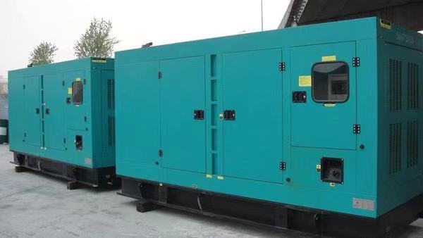 谯城幼儿园备用发电机供