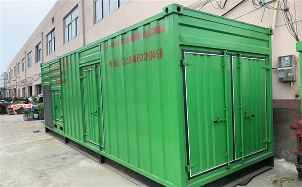 谯城工厂发电机出租供电