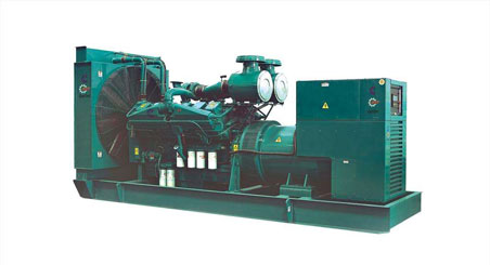 谯城450kw康明斯柴油发电机组图片 谯城450kw康明斯柴油发电机组图片