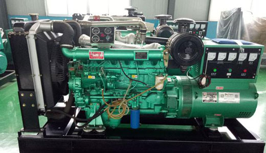 谯城发电机不发电的原因