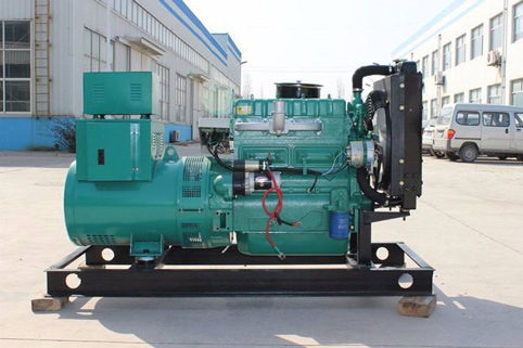 谯城小型柴油发电机