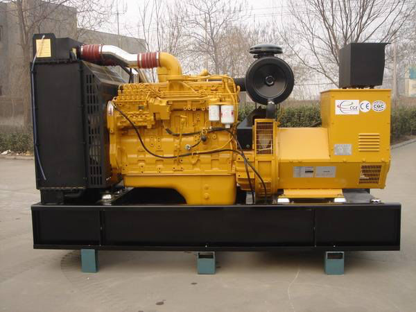 谯城发电机出租