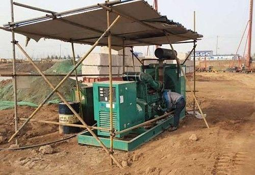 谯城发电机出租