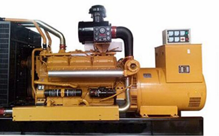 谯城发电机出租