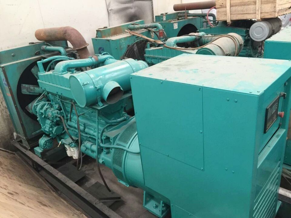 谯城发电机出租 谯城发电机出租