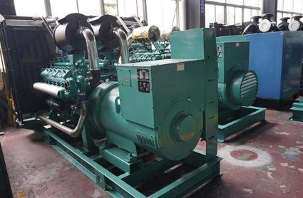 谯城柴油发电机 谯城柴油发电机