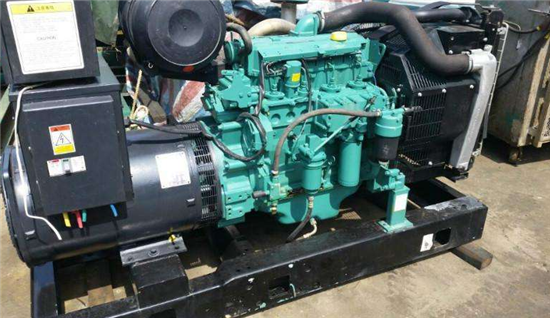 谯城柴油发电机