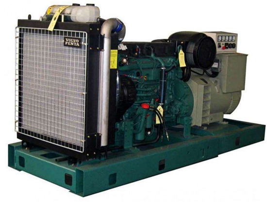 谯城柴油发电机