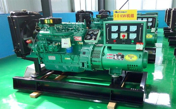 谯城发电机出租